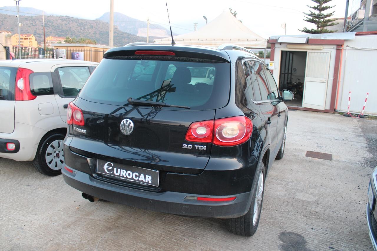 Volkswagen Tiguan 2.0 TDI DPF 4MOTION Trend & Fun