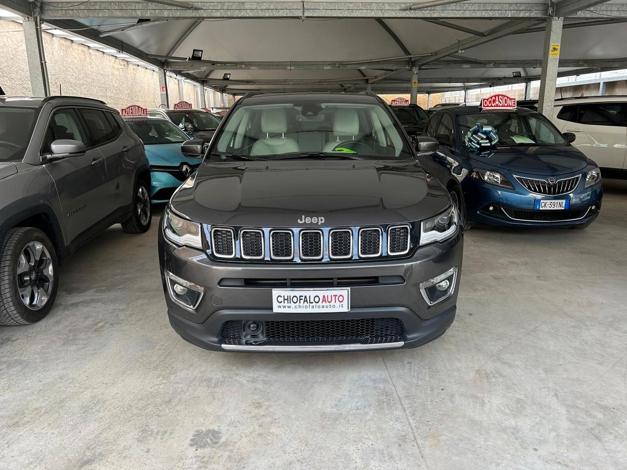 Jeep Compass 1.6 Multijet II 2WD Limited