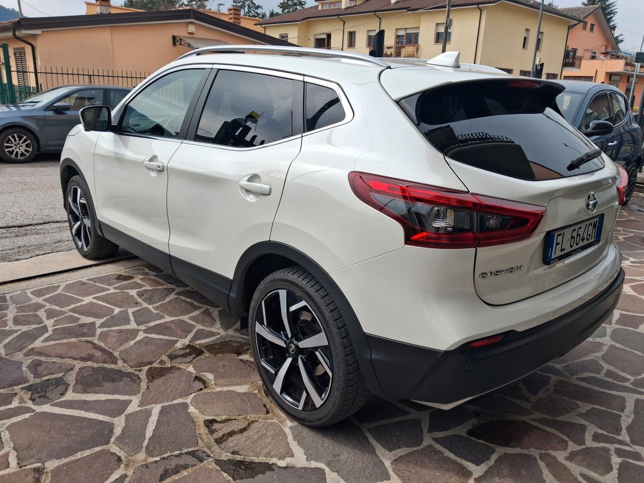 Nissan Qashqai 1.6 dCi 2WD Tekna
