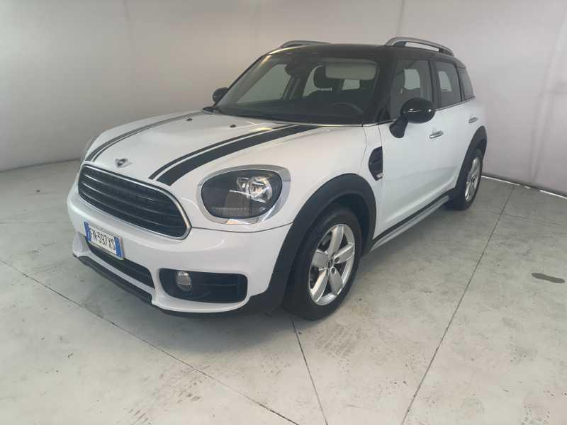 MINI Mini Countryman F60 - Mini 1.5 Cooper Boost Countryman