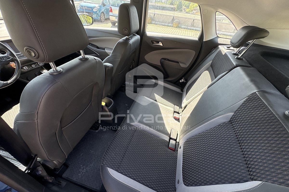 OPEL Crossland X 1.5 ECOTEC D 120 CV Start&Stop aut. Innovation