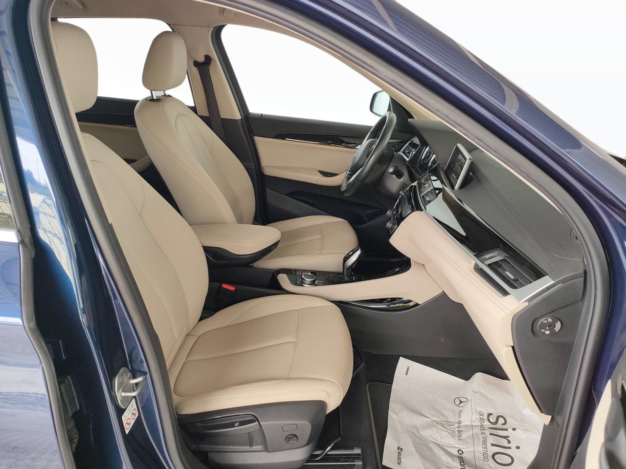 BMW X1 F48 2019 - X1 sdrive16d xLine auto