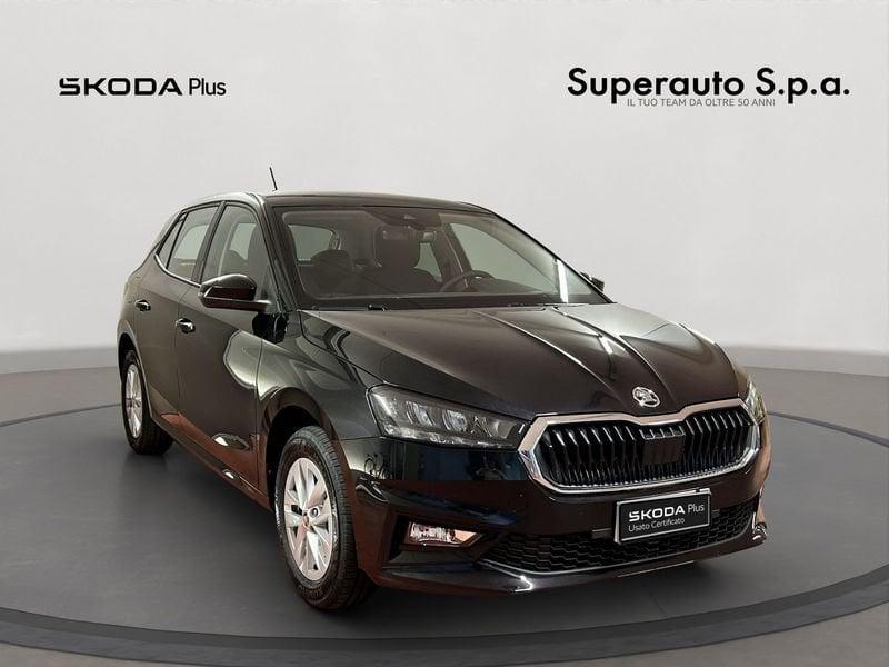 Skoda Fabia 1.0 MPI EVO 80 CV Selection