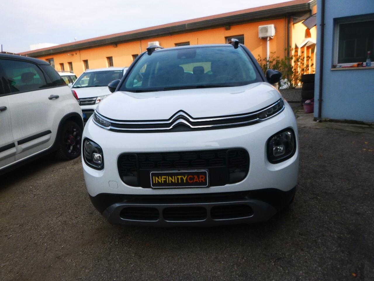 Citroen C3 Aircross BlueHDi 100 S&S Shine