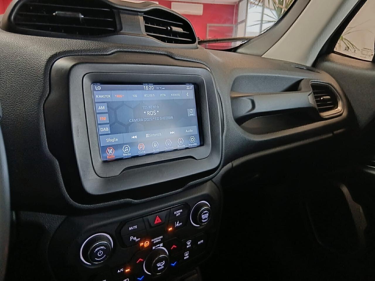 Jeep Renegade 1.0 BENZINA 120CV GARANTITA