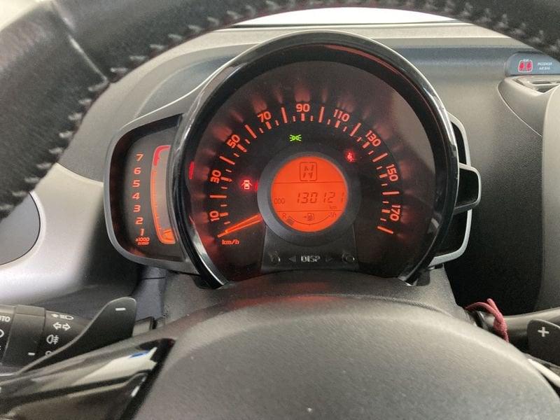 Toyota Aygo 1.0 VVT-i MMT x-play