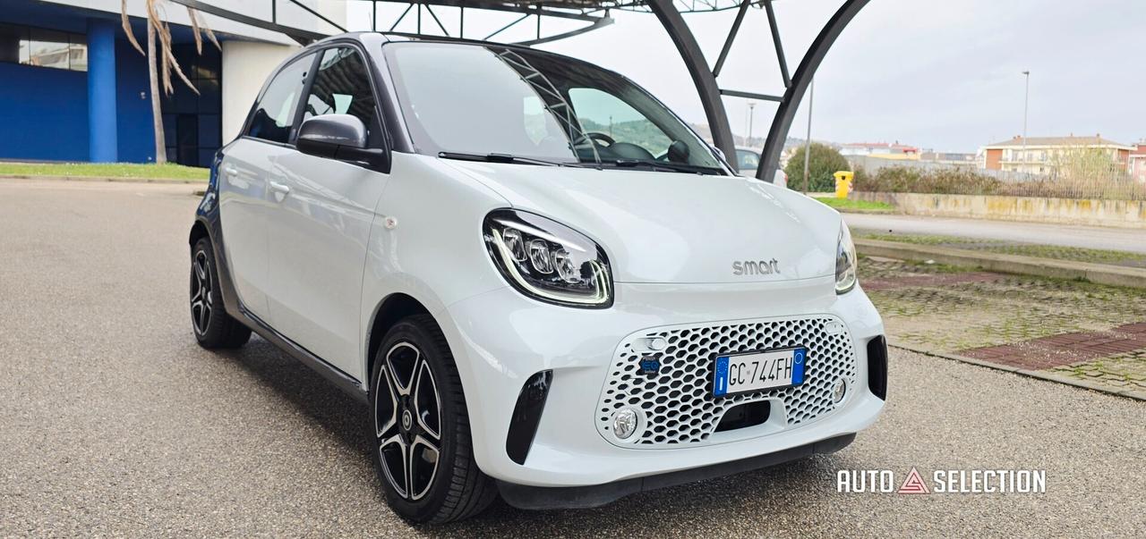 Smart ForFour EQ Pulse (Ok.Neopatentati)