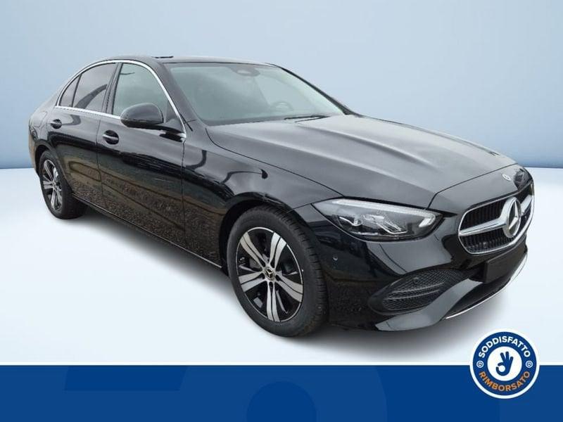 Mercedes-Benz Classe C 220d Mild Hybrid 4Matic Berlina Avantagarde Advanced Plus