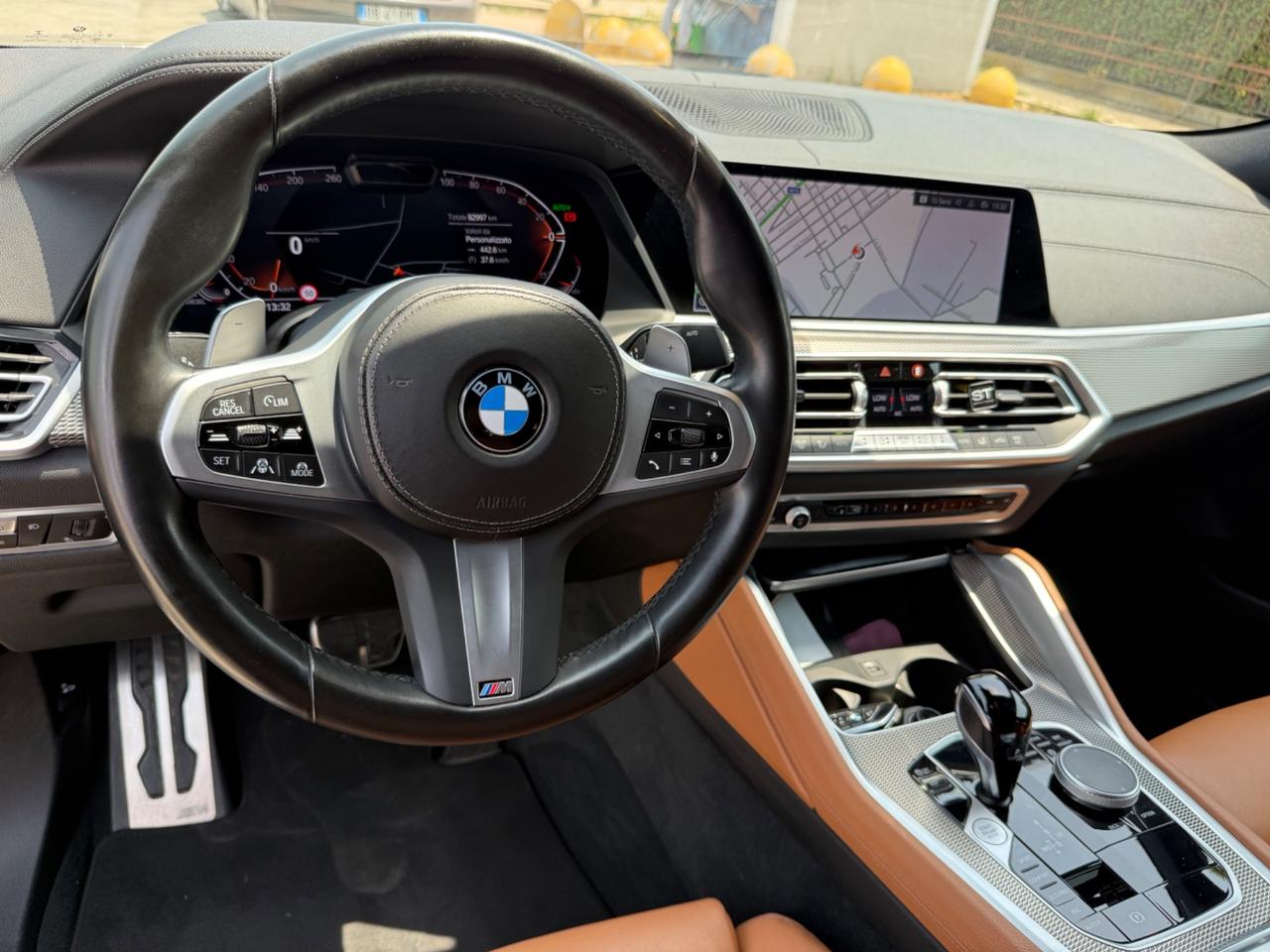 Bmw X6 xDrive30d 48V Msport