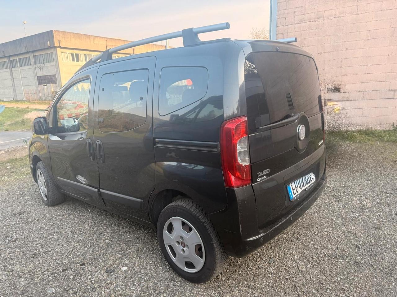 Fiat Fiorino QUBO 1.3 MJT 95CV Trekking (N1)