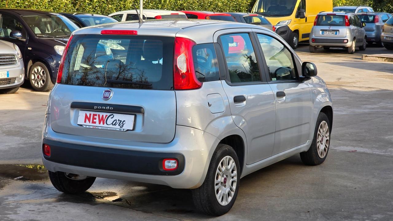 Fiat Panda 1.2 Lounge