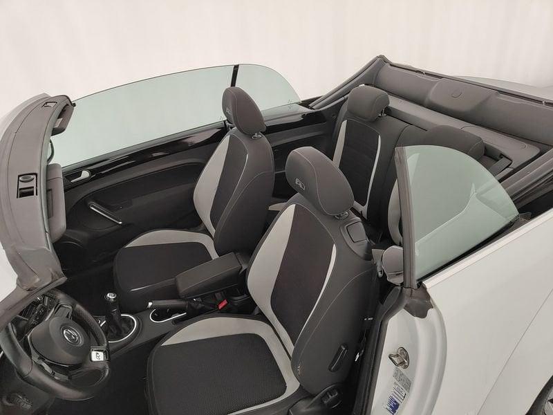 Volkswagen Maggiolino Maggiolino Cabrio 2.0 TDI Sport