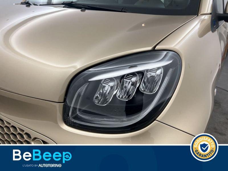 smart fortwo EQ PRIME 22KW