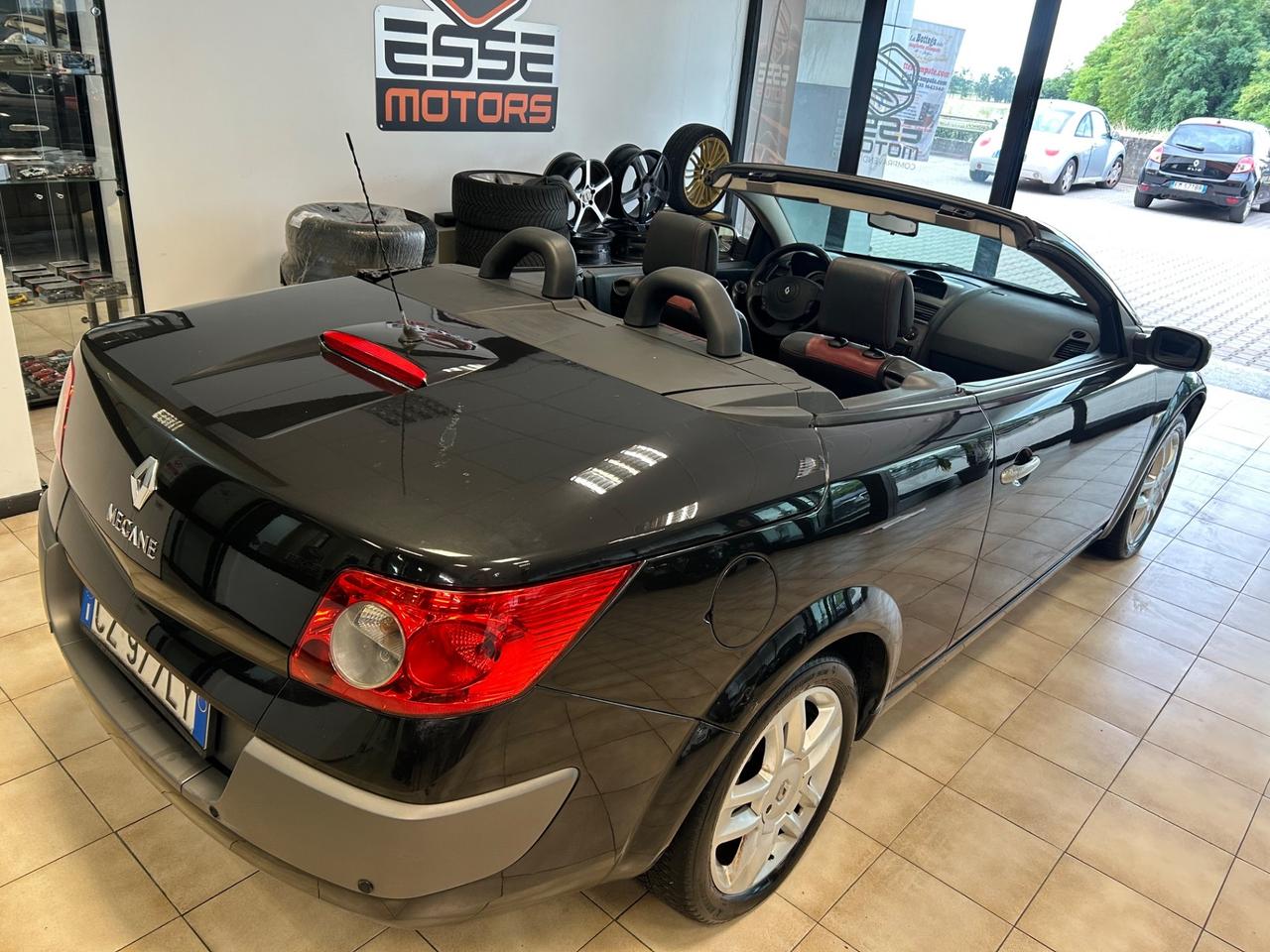 Renault Megane Mégane C-C 1.9 dCi/130CV Confort Authentique
