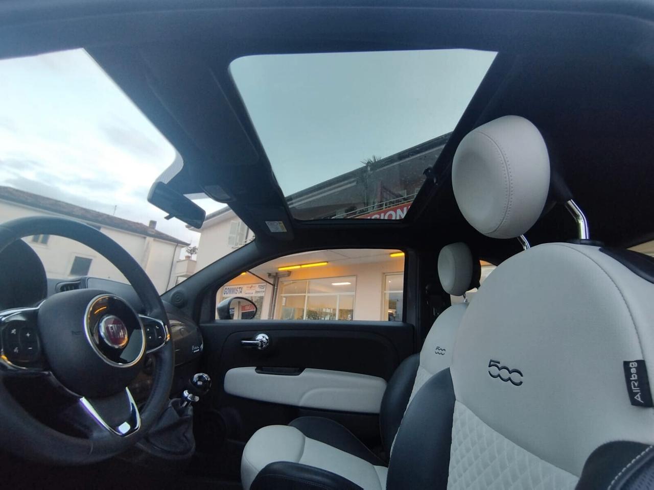 Fiat 500 1.0 Hybrid Dolcevita (SCONTO ECO)
