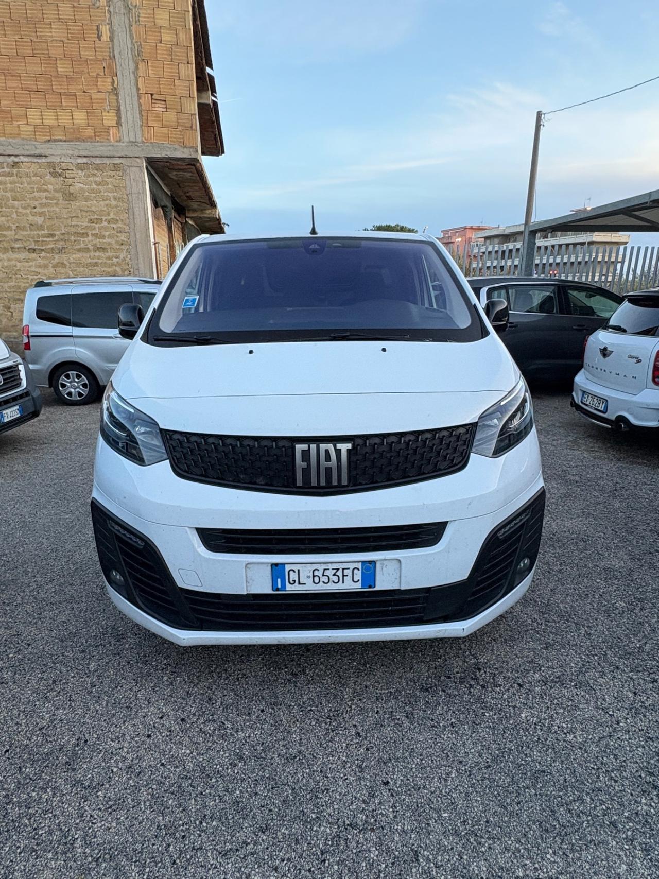 Fiat Scudo 1.5cc 120 CV PL-TN Lounge