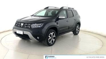 DACIA Duster II 2021 - Duster 1.5 blue dci Prestige 4x2 115cv