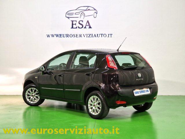 FIAT Punto Evo 1.4 5 porte Active Natural Power