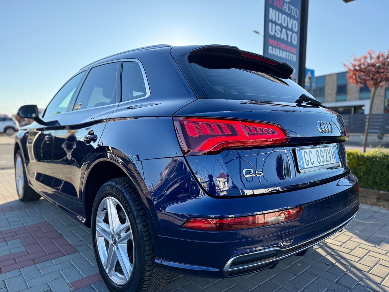 Audi Q5 40 TDI 190CV quattro S tronic line plus
