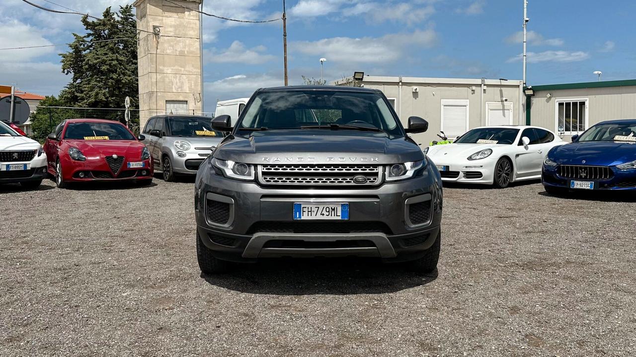 Land Rover Range Rover Evoque Range Rover Evoque 2.0 TD4 150 CV 5p. HSE Dynamic