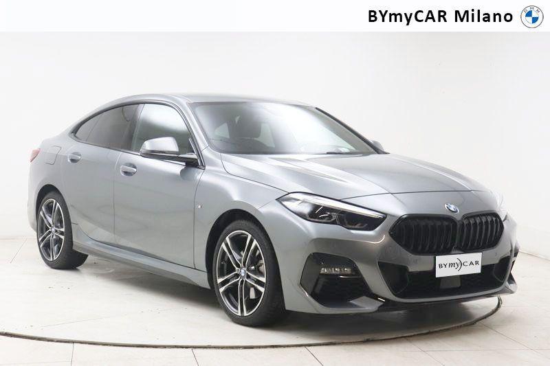 BMW Serie 2 Gran Coupe 218 d Msport Steptronic