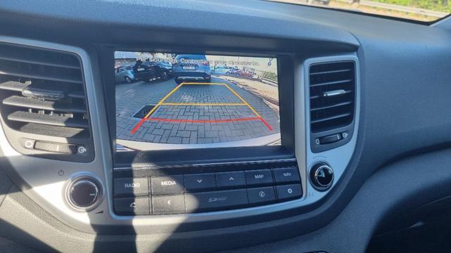 HYUNDAI Tucson 1.7 CRDi Comfort
