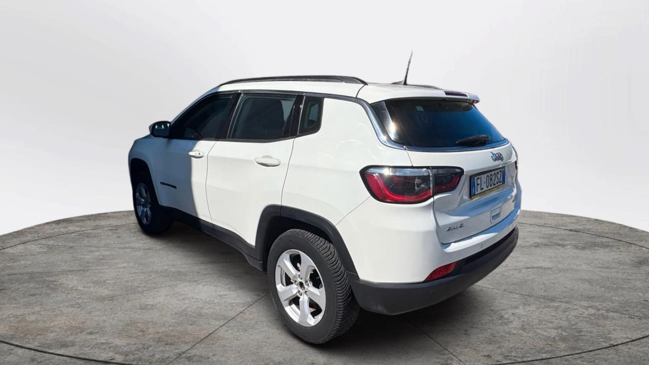 Jeep Compass 2.0 Multijet II aut. 4WD Longitude