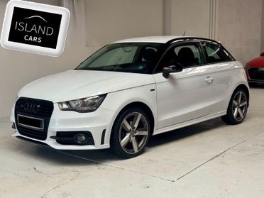 Audi A1 1.2 TFSI S line edition
