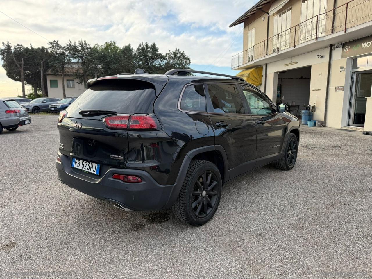 JEEP Cherokee 2.2 Mjt II 185CV 4WD AD.I Long.