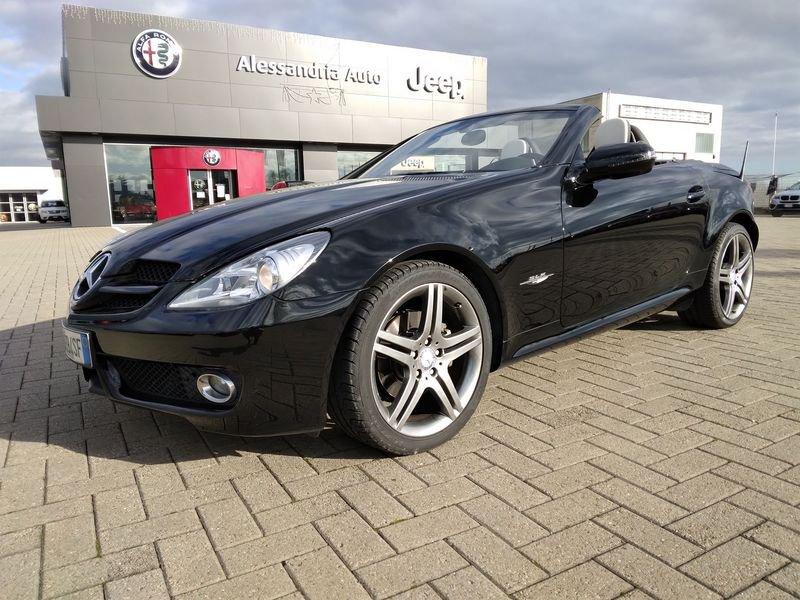 Mercedes-Benz SLK SLK 200 Kompressor 2^Look Edition CONDIZIONI DA VETRINA
