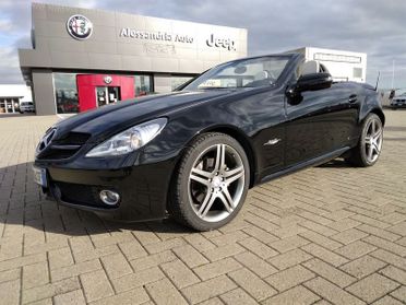 Mercedes-Benz SLK SLK 200 Kompressor 2^Look Edition CONDIZIONI DA VETRINA