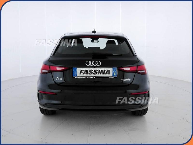 Audi A3 A3 SPB 30 TFSI
