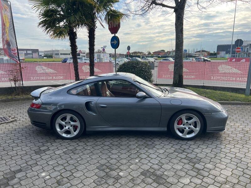 Porsche 911 911 Turbo cat Coupé (996.1)