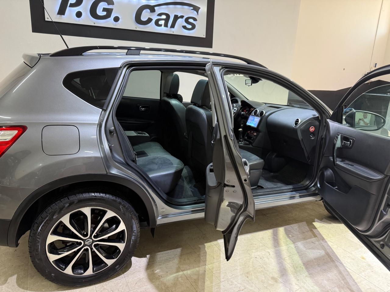 Nissan Qashqai 1.6 dCi 4WD Premier Limited Edition