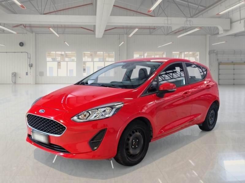 Ford Fiesta 1.0 Ecoboost 95 CV Connect S