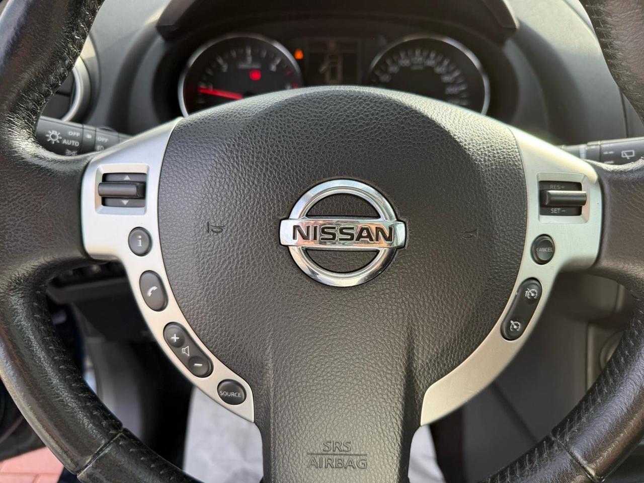 Nissan Qashqai 1.6 dCi Tekna*TETTO PANORAMICO