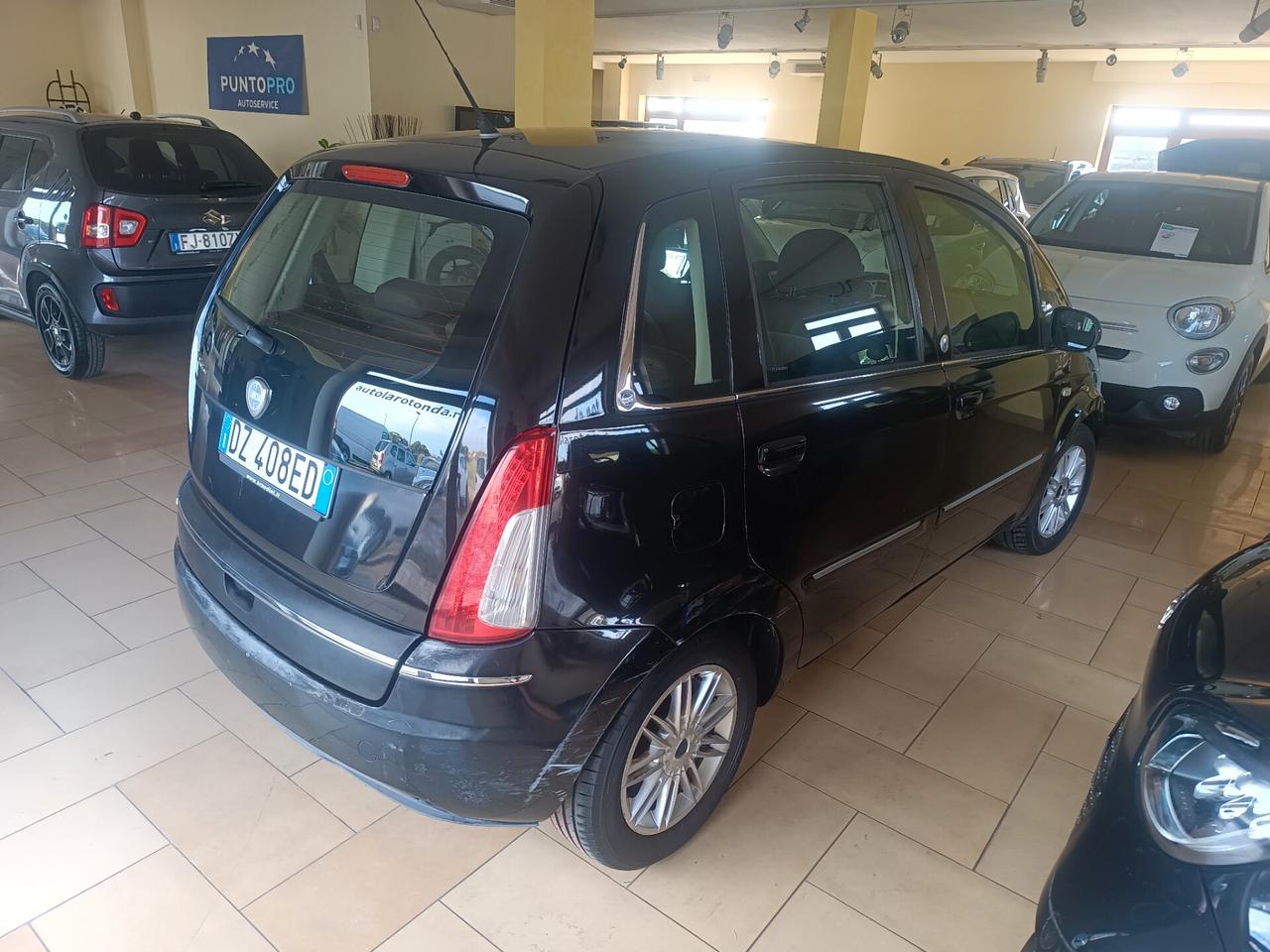 Lancia MUSA 1.4 Platino Ecochic GPL