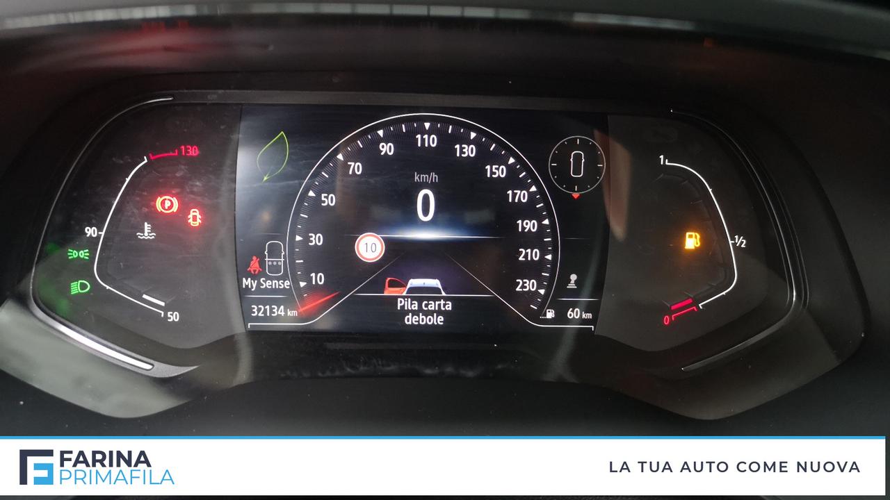 RENAULT Captur II 2019 - Captur 1.0 tce Techno 90cv