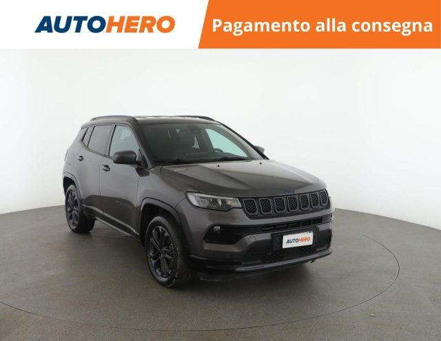 JEEP Compass 1.3 Turbo T4 190 CV PHEV AT6 4xe 80° Anniversario