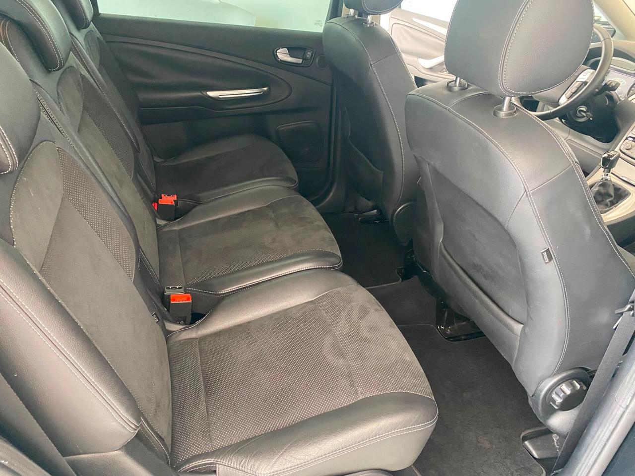 Ford S-Max 2.2 TDCi 175CV Titanium DPF Unico Proprietario