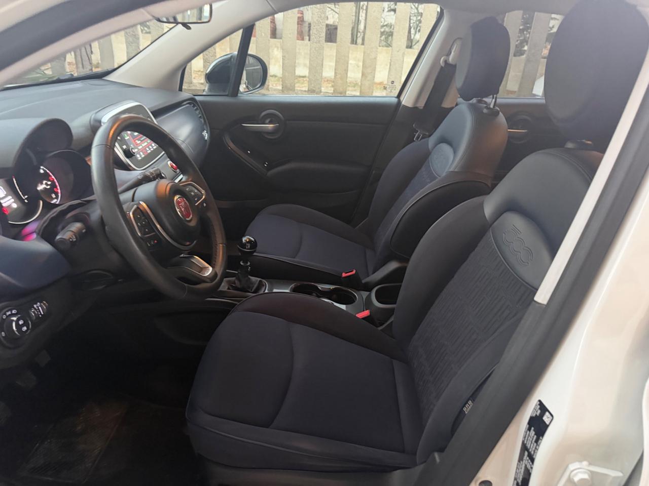 Fiat 500X 1.3 MultiJet 95 CV Club