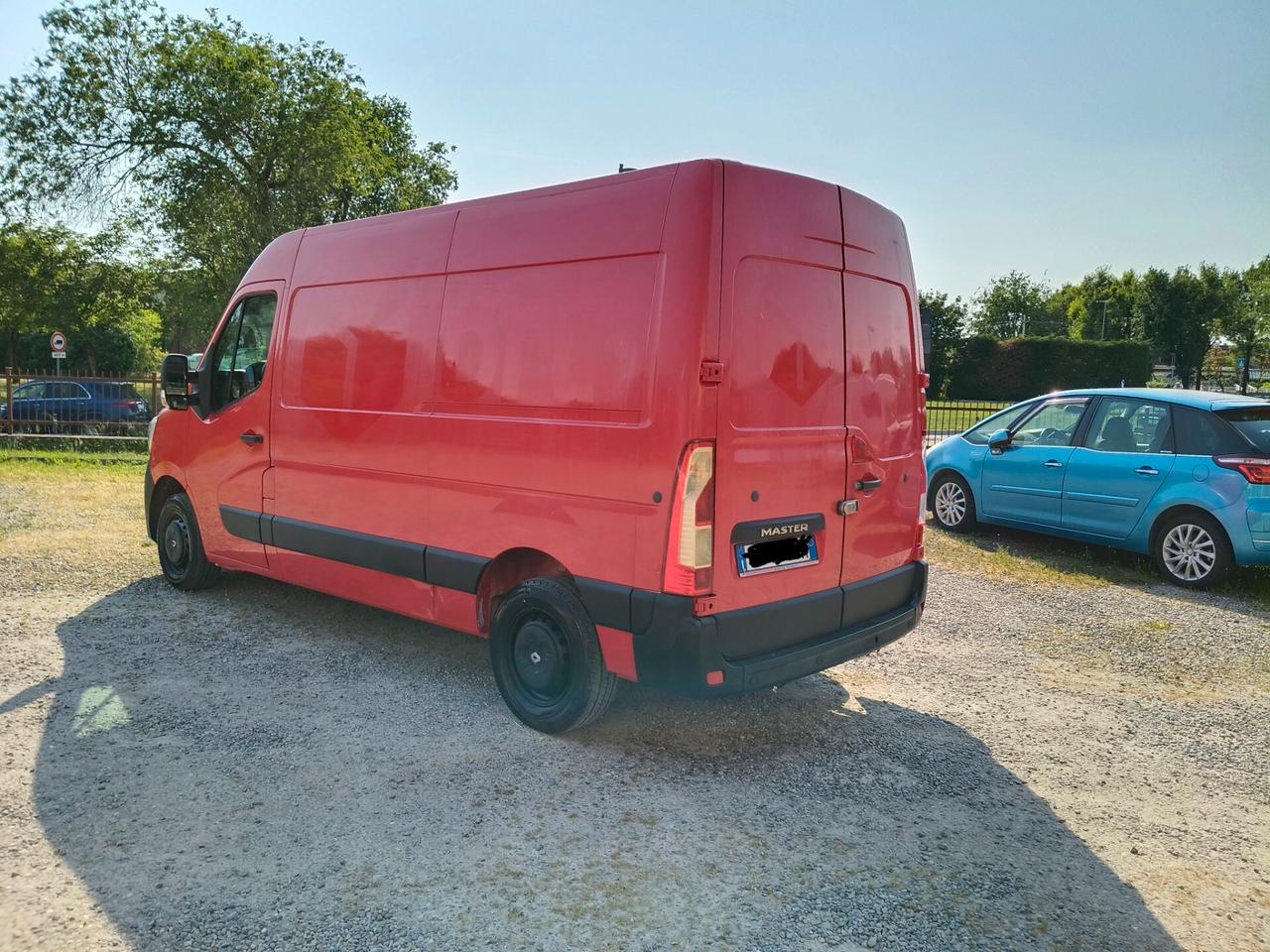 Renault Master T33 2.3 dCi 135 PC-TN Furgone L2H2