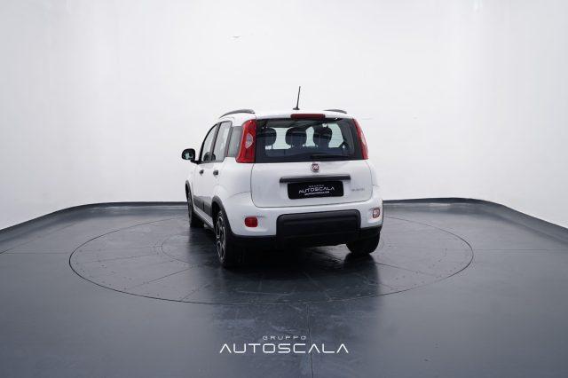 FIAT New Panda 1.0 FireFly S&S Hybrid City Life