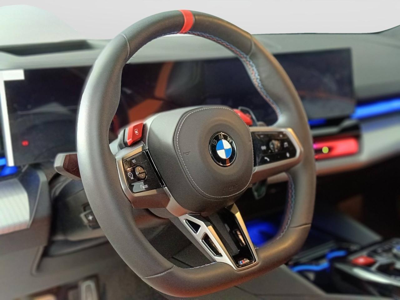 BMW M5 Touring 4.4 727cv auto