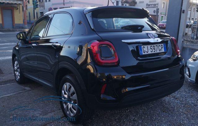 FIAT 500X 1.0T3 benzina NO Anticipo