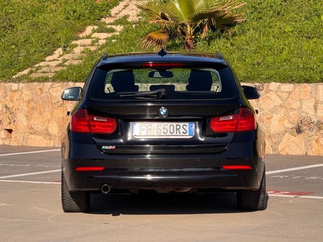BMW 318 D SPORT AUTO+BIXENO+PDC+SED.RISC.