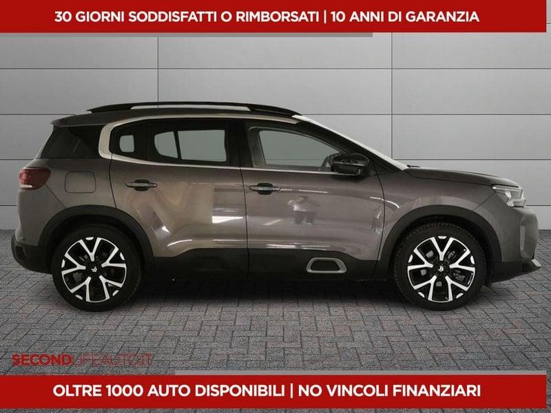 Citroën C5 Aircross 1.5 bluehdi Shine Pack s&s 130cv eat8