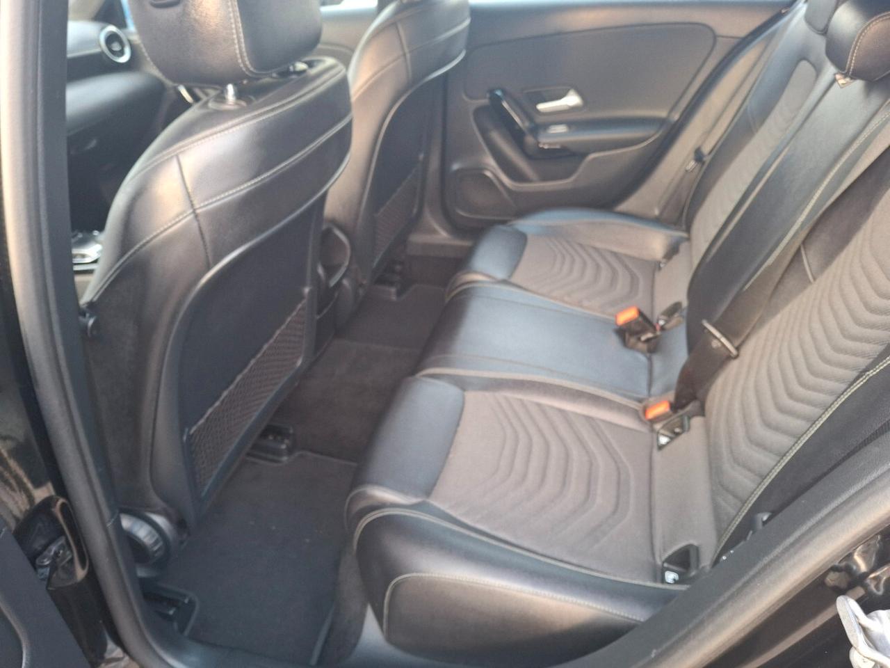 Mercedes-benz A 180 d Automatic Business Extra km 48000