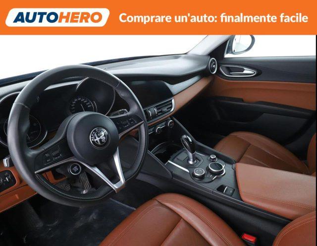ALFA ROMEO Giulia 2.2 Turbodiesel 180 CV AT8 Super