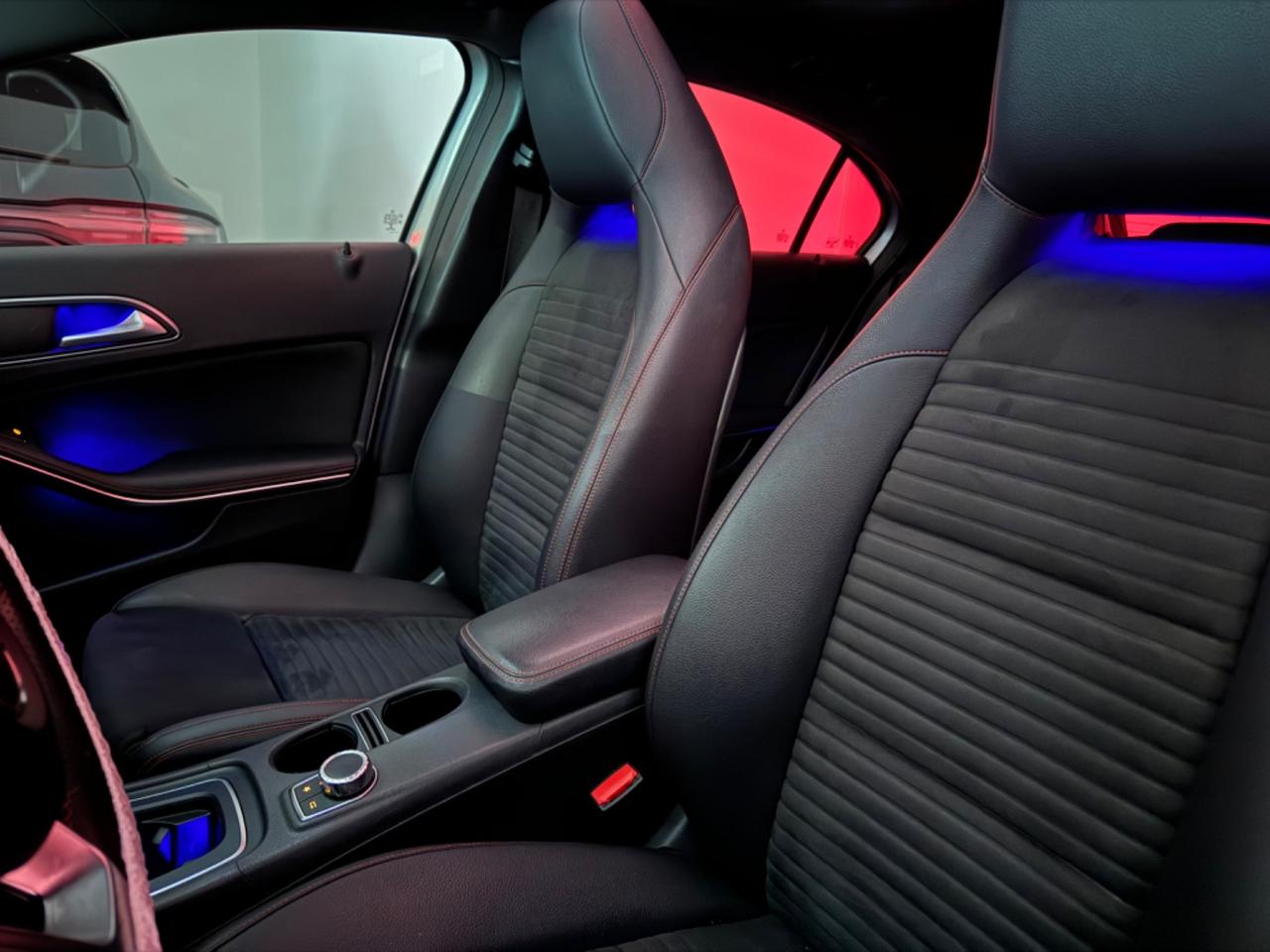 Mercedes-benz A 180d PREMIUM AMG TETTO AUTO